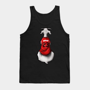 Michael Jordan Shooting Star Tank Top